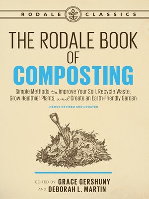 cover image of The Rodale Book of Composting